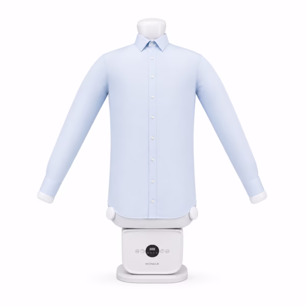 Automatic ironing machine Home