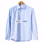 Automatic ironing machine 16