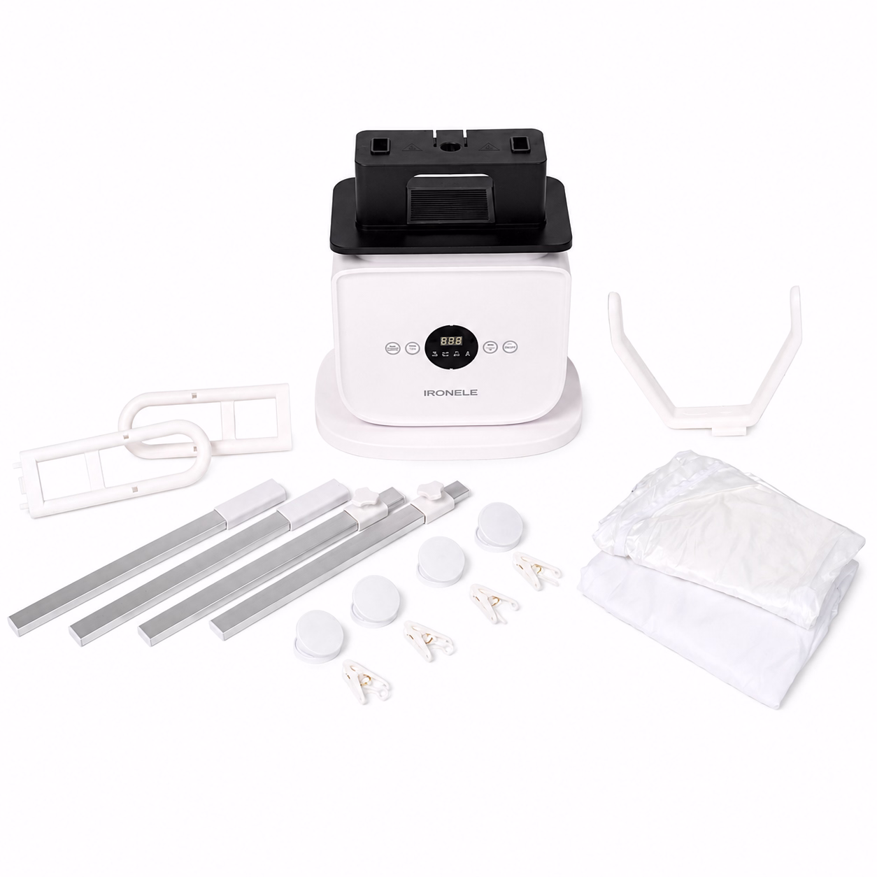 Automatic ironing machine 18