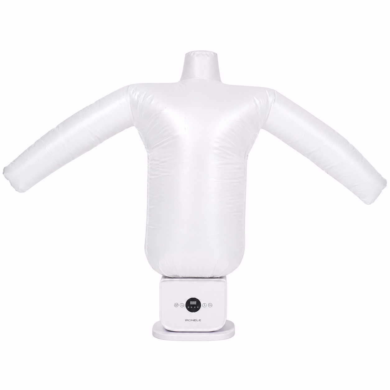 Automatic ironing machine 24