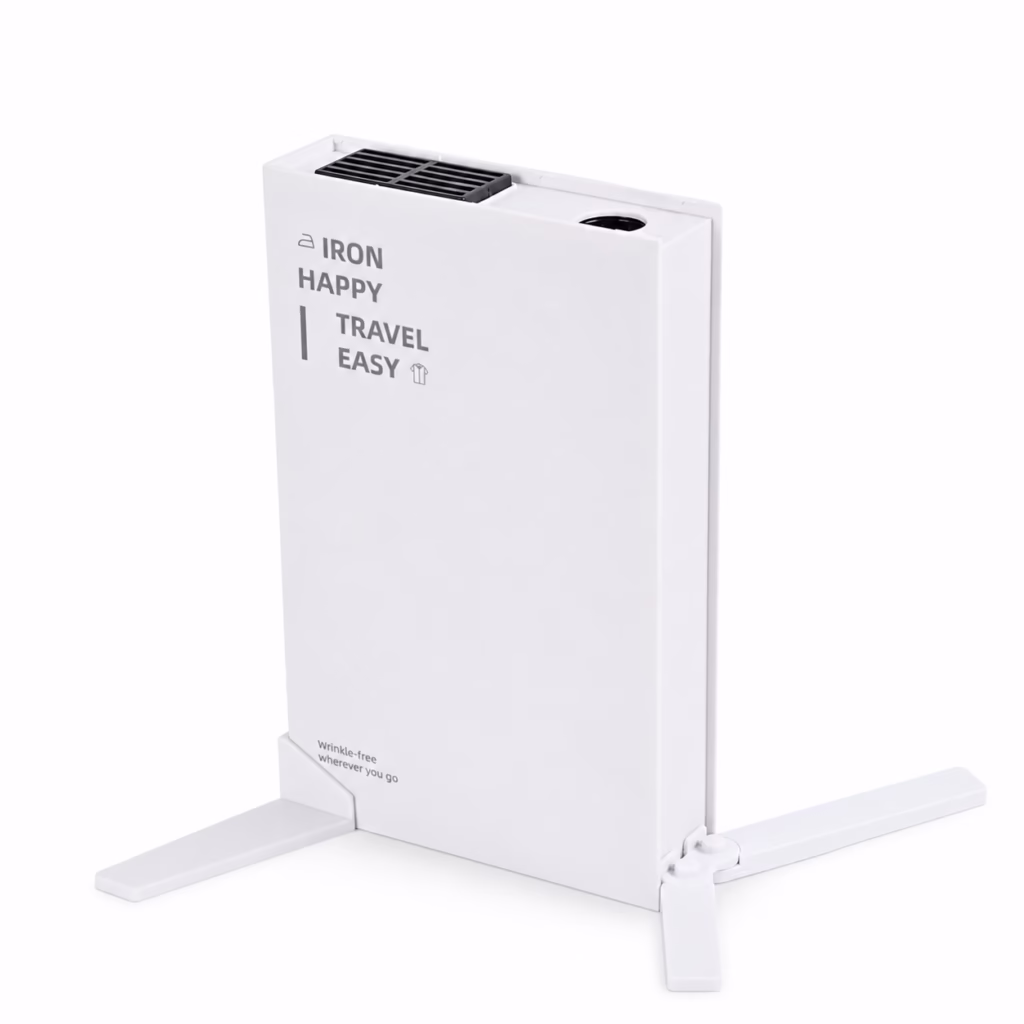 Automatic ironing machine travel mini