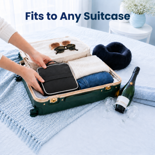 Automatic Ironing Machine Travel Pro secondary