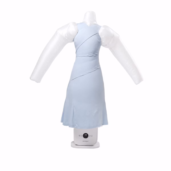 Dress ironing function secondary