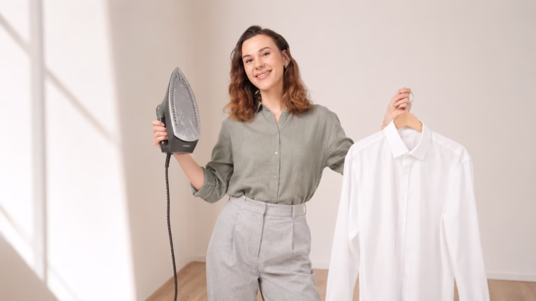 How to Iron a Shirt