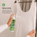 Wrinkle release spray 2