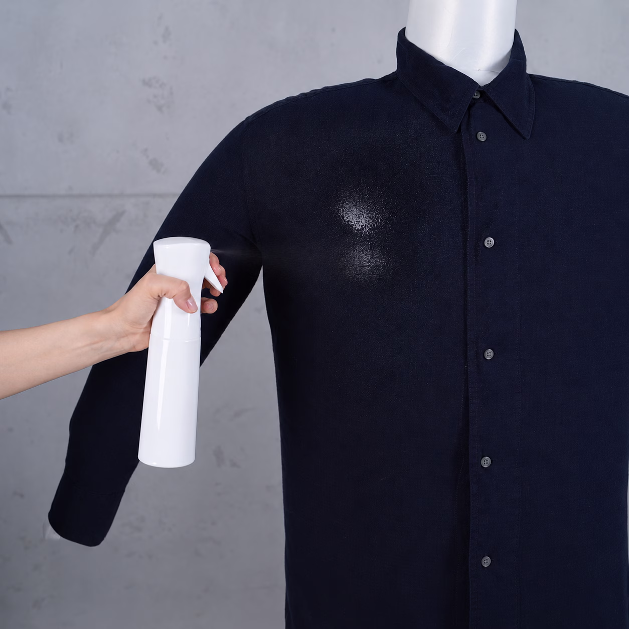 automatic ironing machine 4 steps 2