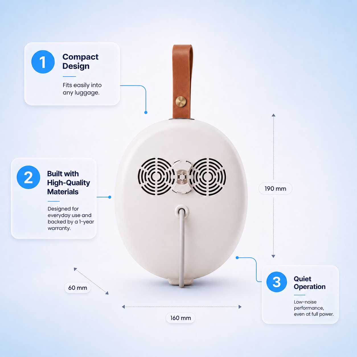 ironele travel mini automatic ironing device 04