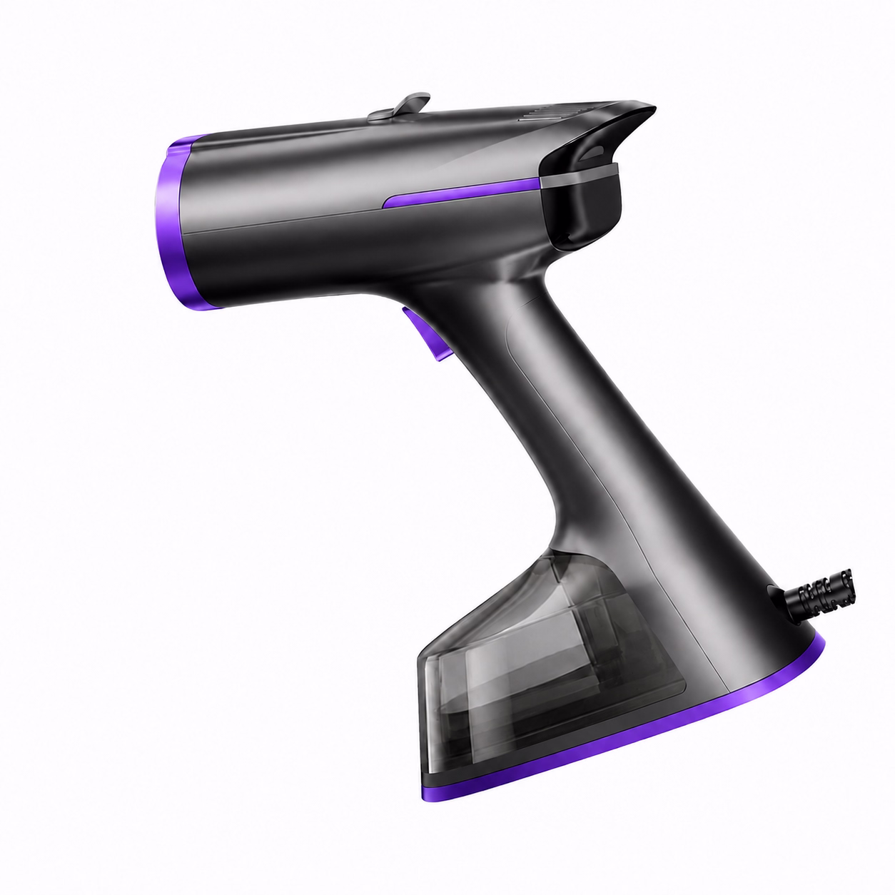 vacuum clothes steamer v2